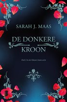 Glazen troon 2 - De donkere kroon