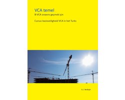 Cursus basisveiligheid VCA in het Turks