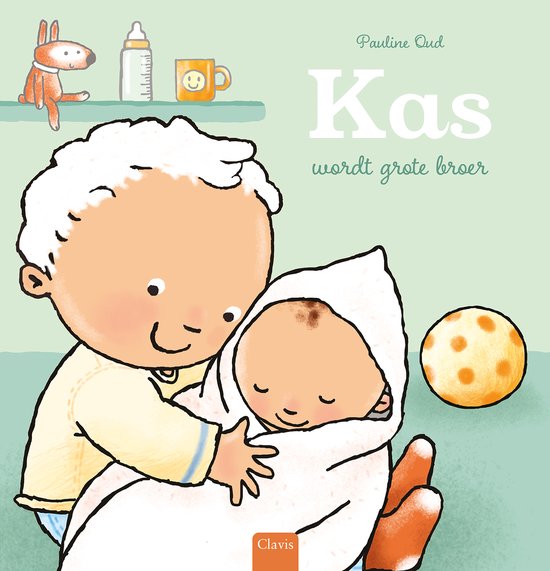 Kas - Kas wordt grote broer
