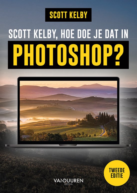 Scott Kelby, hoe doe je dat in Photoshop? 2e - cover