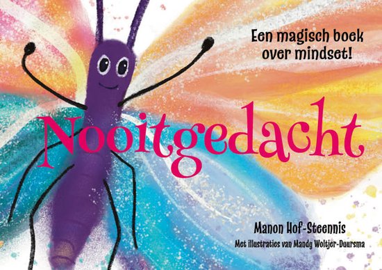 Nooitgedacht - cover