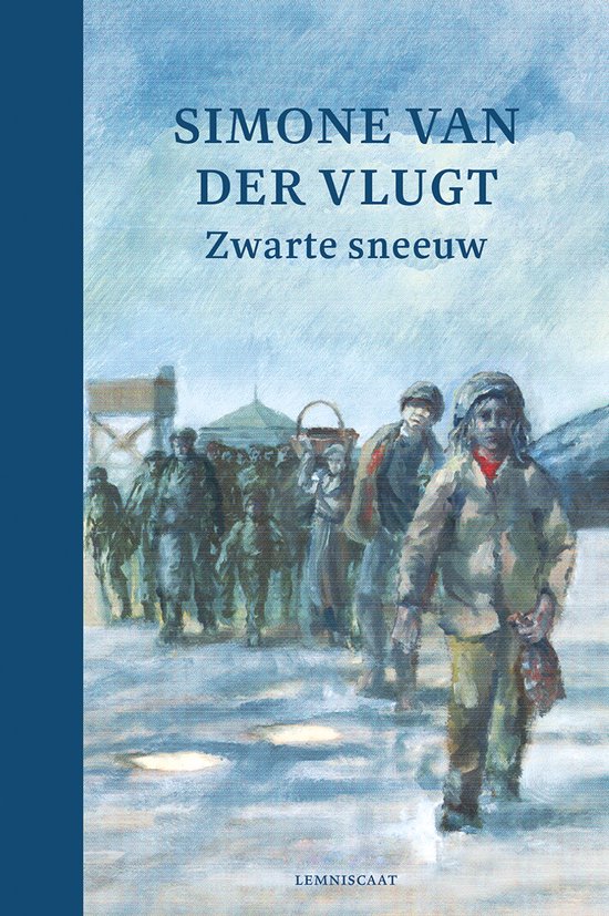 Zwarte sneeuw - cover