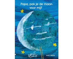 Omslag van Papa, pak je de maan voor mij?