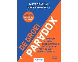 De groeiparadox