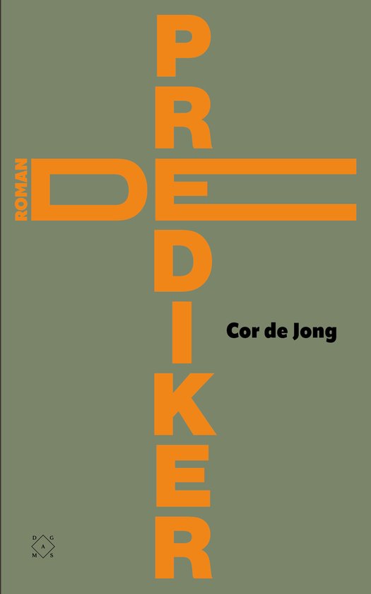 De prediker - cover