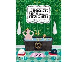 Omslag van Het mooiste boek van grote viezigheid