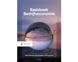 Basisboek Bedrijfseconomie