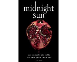 Omslag van Twilight - Midnight Sun