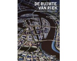 Omslag van De ruimte van Riek