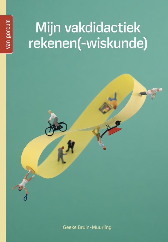Mijn vakdidactiek rekenen(-wiskunde) - cover
