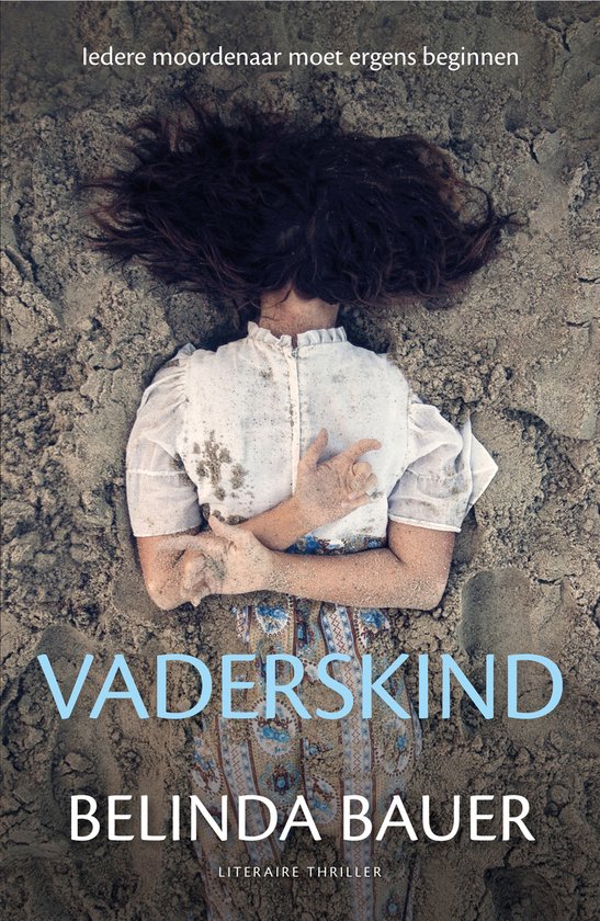 Vaderskind - cover