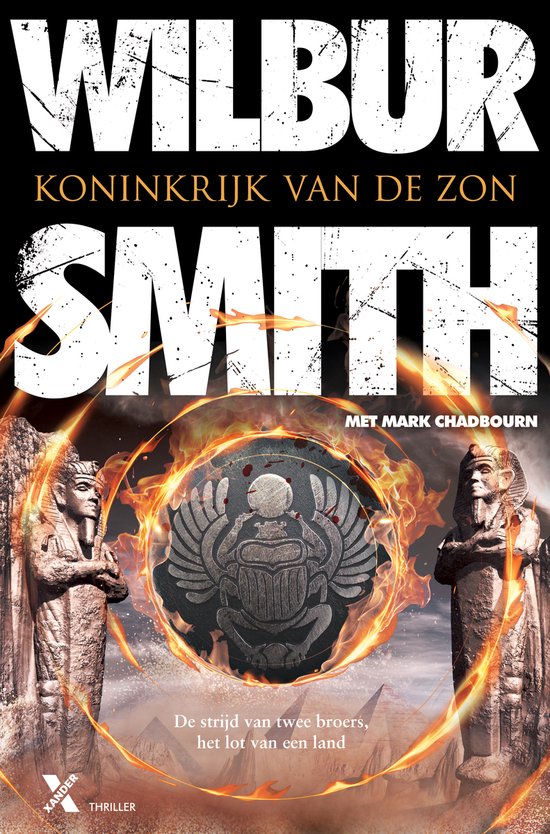 Egypte 7 - Koninkrijk van de zon - cover
