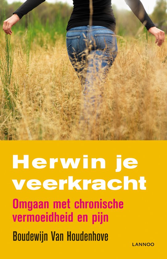 Herwin je veerkracht - cover