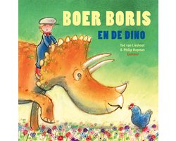 Boer Boris - Boer Boris en de dino