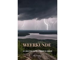 Omslag van Weerkunde