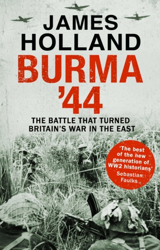 Burma '44 - cover