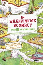 De waanzinnige boomhut 5 - De waanzinnige boomhut van 65 verdiepingen