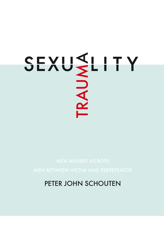 Traumasexuality - cover