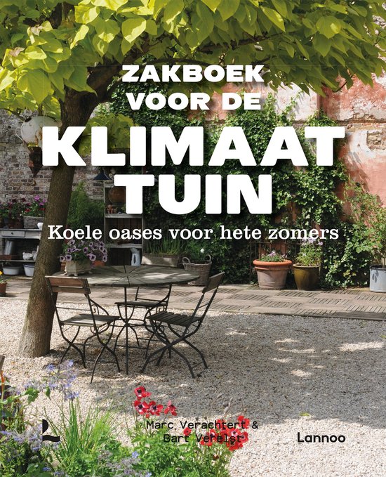 Zakboek voor de klimaattuin - cover