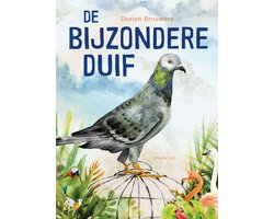 Omslag van De bijzondere duif