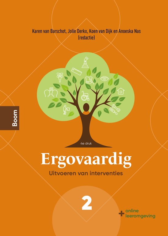 Ergovaardig deel 2 - cover