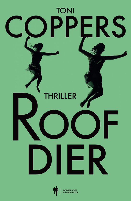 Alex Berger 4 - Roofdier