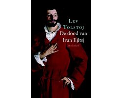 Omslag van De dood van Ivan Iljitsj