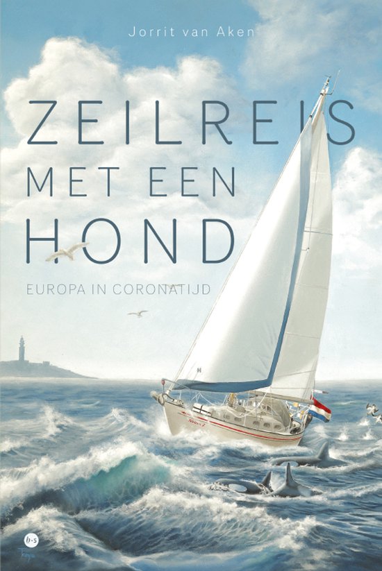 Zeilreis met een hond - cover