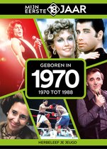 Mijn eerste 18 jaar - Geboren in 1970 - Belgische editie