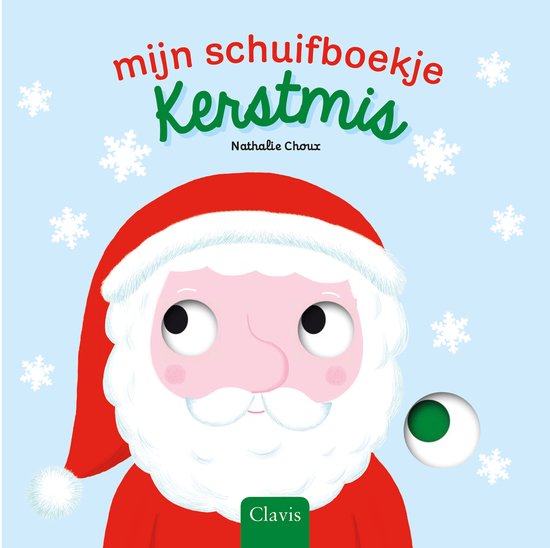Mijn schuifboekje - Kerstmis - cover
