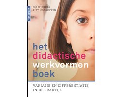 Het didactische werkvormenboek