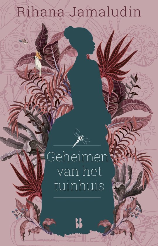 Geheimen van het tuinhuis