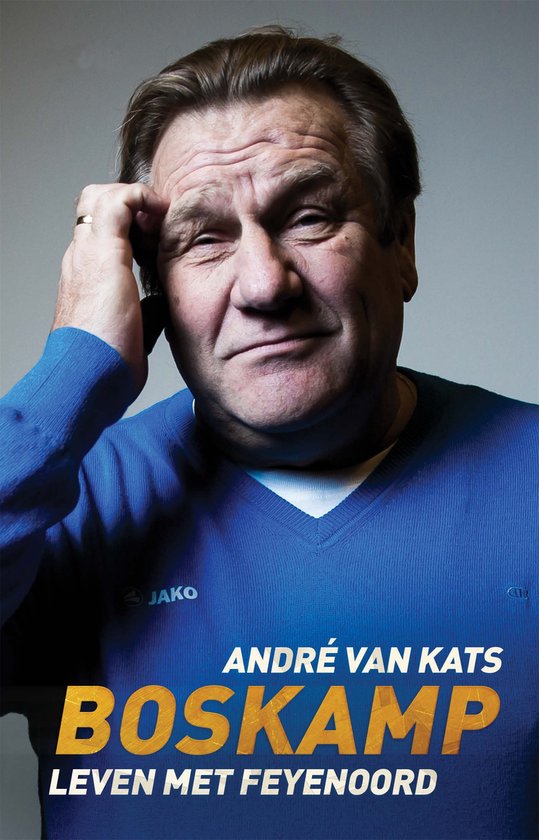 Boek: Boskamp