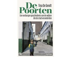 Omslag van De Poorten