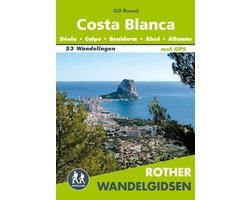Rother wandelgids Costa Blanca