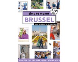time to momo - Brussel