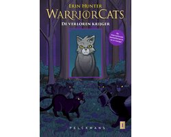 foto van Warrior Cats - De verloren krijger 1 Grijsstreeps terugkeer