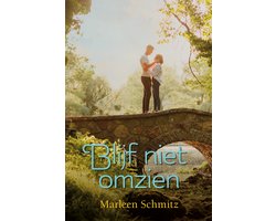 Omslag van Romanserie - Blijf niet omzien