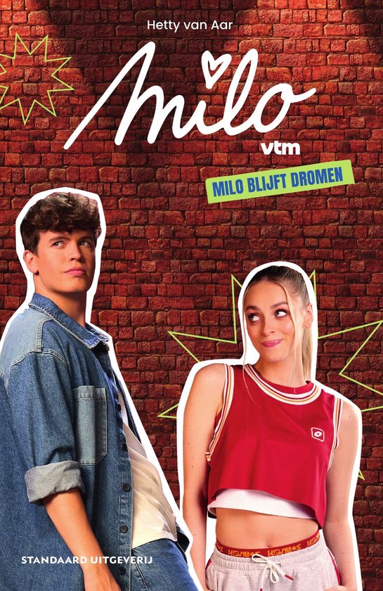 Milo 1 - Milo blijft dromen