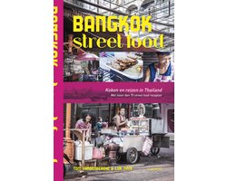 Omslag van Bangkok street food