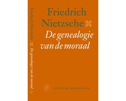 Nietzsche-bibliotheek - De genealogie van de moraal