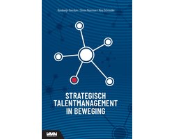 Strategisch talentmanagement in beweging
