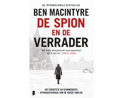 De spion en de verrader