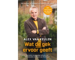 Wat de gek ervoor geeft
