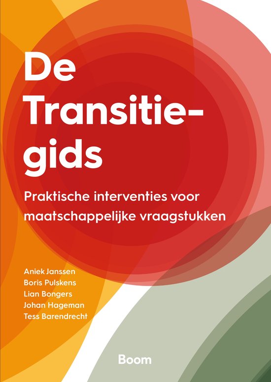 De Transitiegids - cover