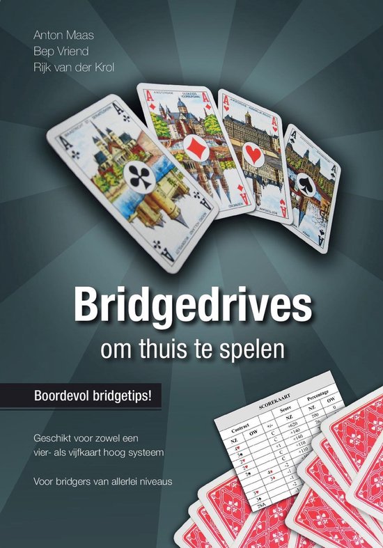 Bridgedrives om thuis te spelen 8 - cover