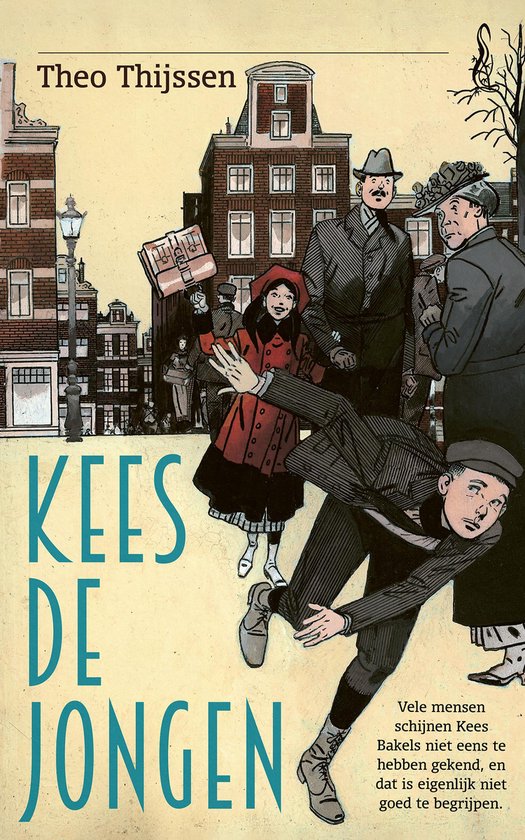 Salamander 19 - Kees de jongen - cover