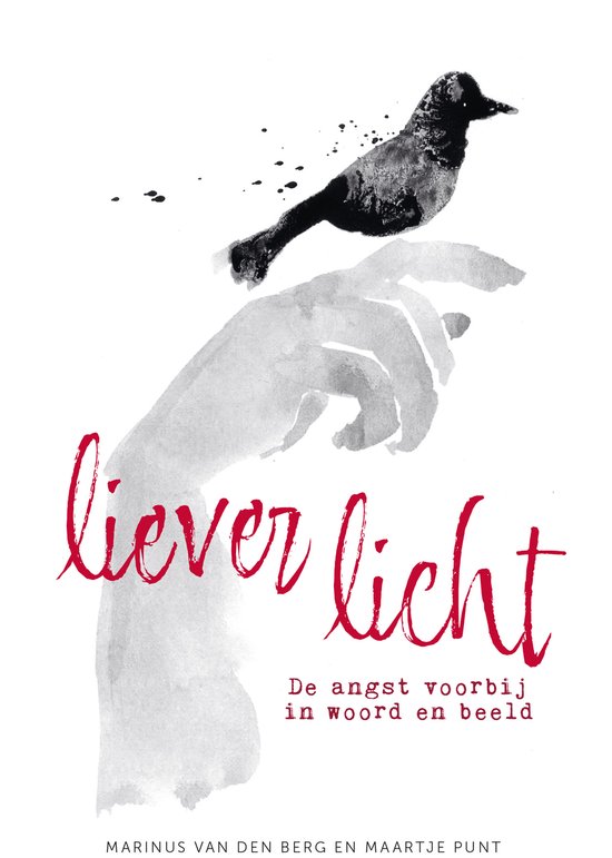 Liever licht - cover