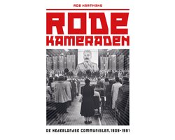 Omslag van Rode kameraden