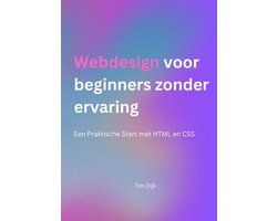 Webdesign voor beginners zonder ervaring